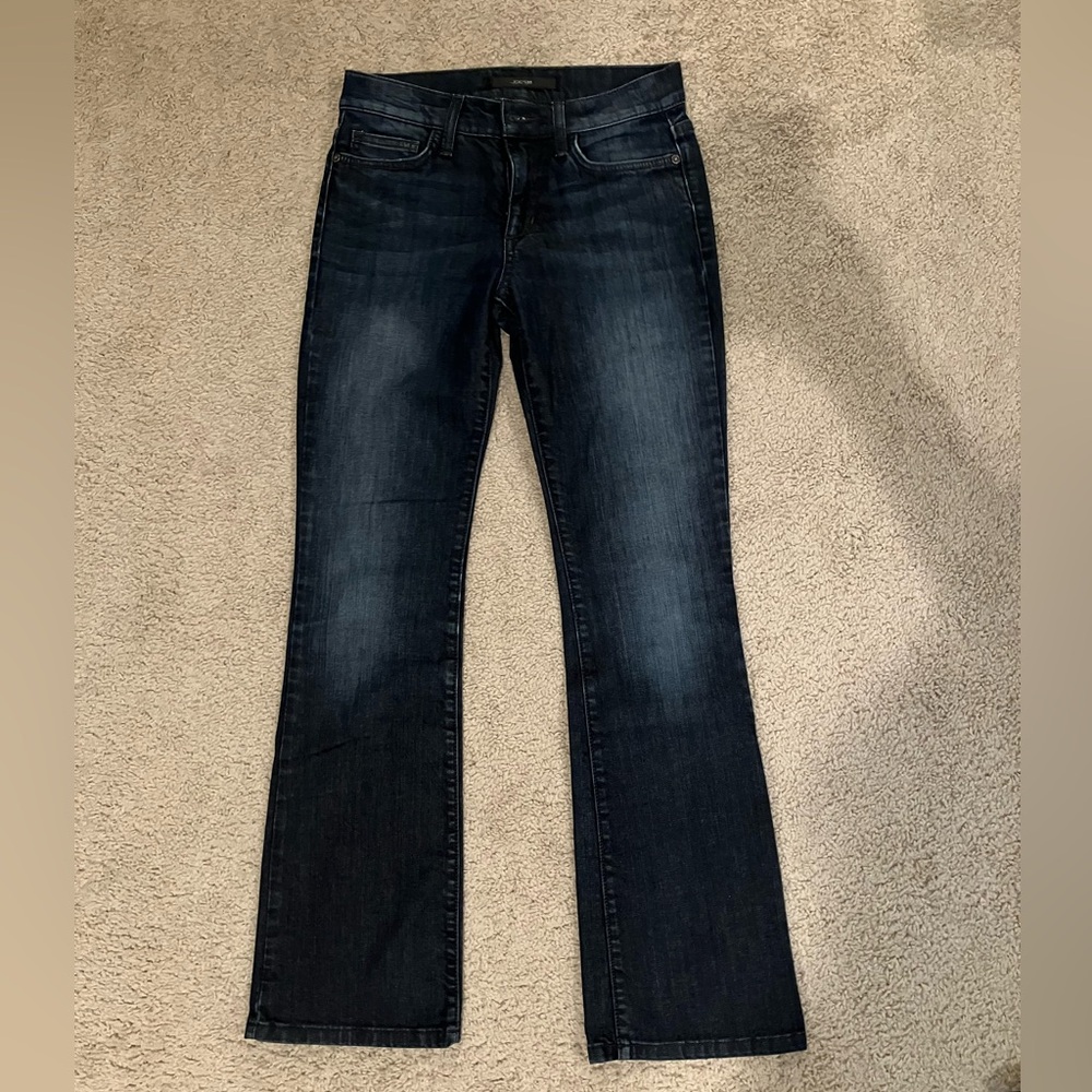 Joe’s Jeans Provocateur bootcut, size 24